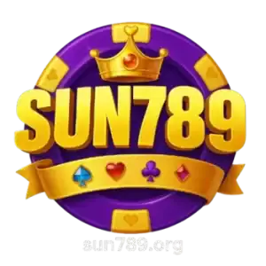 Logo Game Sunwin - Cổng Game Bài Đổi Thưởng Slots